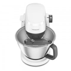 Kenwood KHC30.000WH Κουζινομηχανή 1000W με Ανοξείδωτο Κάδο 1.7lt